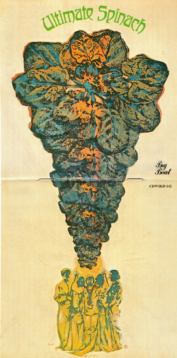 big spinach